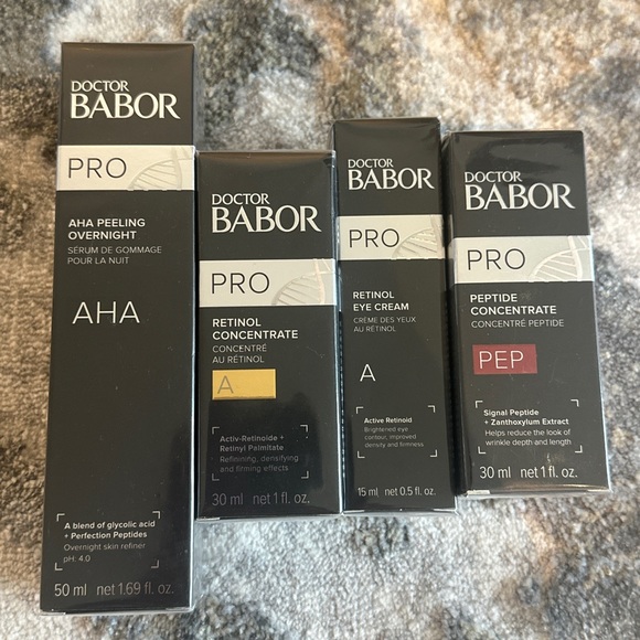 Doctor Babor Pro PEP PEPTIDES CONCENTRATE Serum - Picture 3 of 3